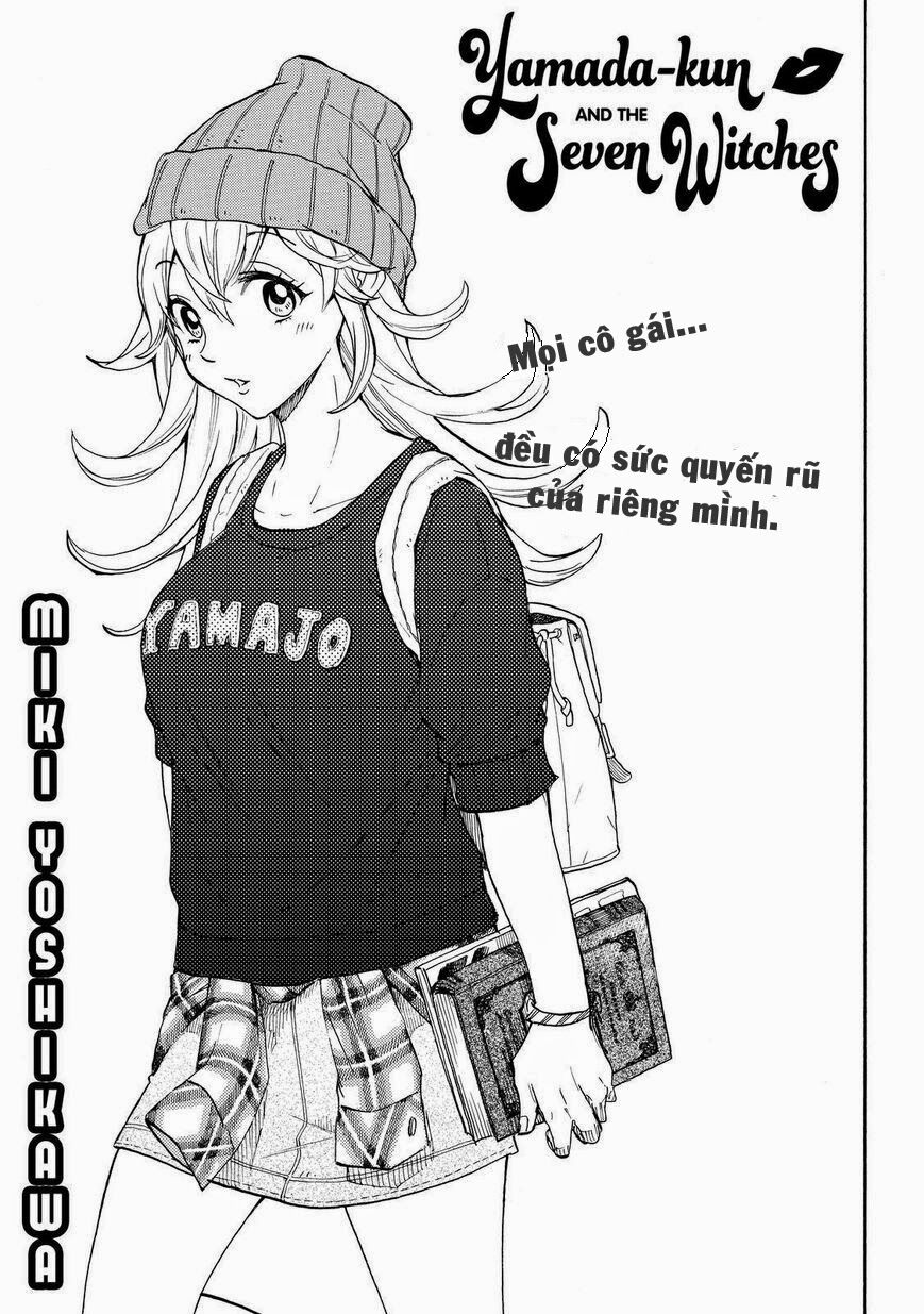 Yamada Và Thất Đại Ma Nữ: Chapter 122