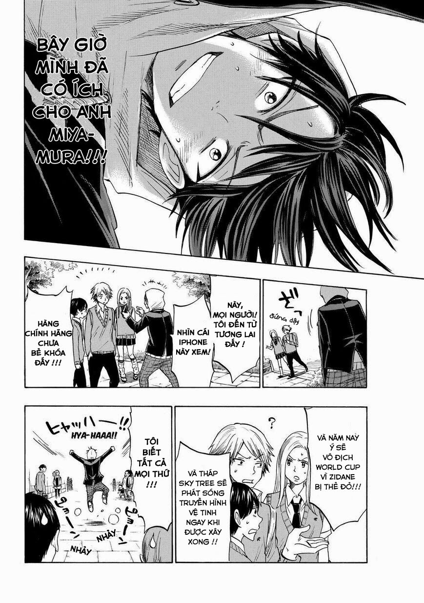 Yamada Và Thất Đại Ma Nữ: Chapter 123