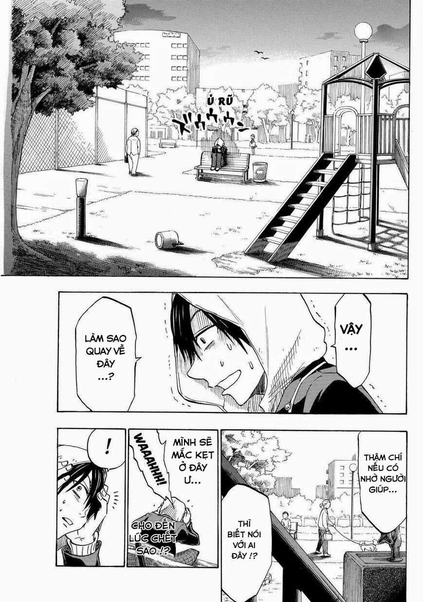Yamada Và Thất Đại Ma Nữ: Chapter 123