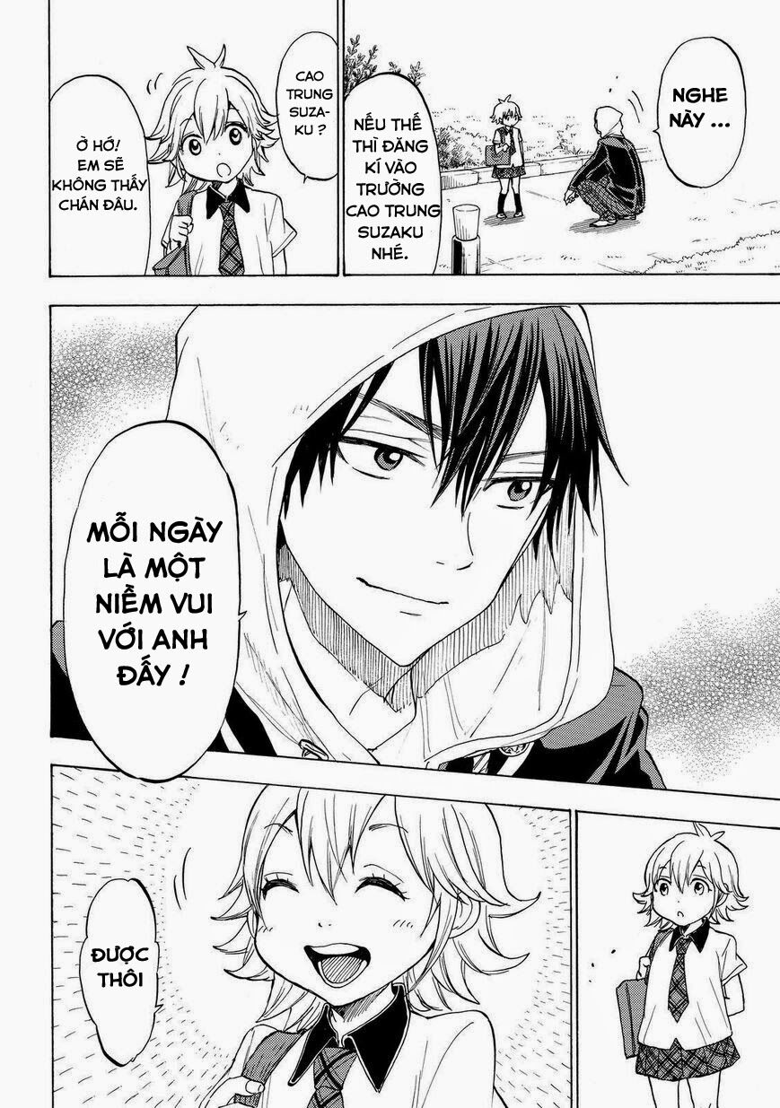 Yamada Và Thất Đại Ma Nữ: Chapter 123
