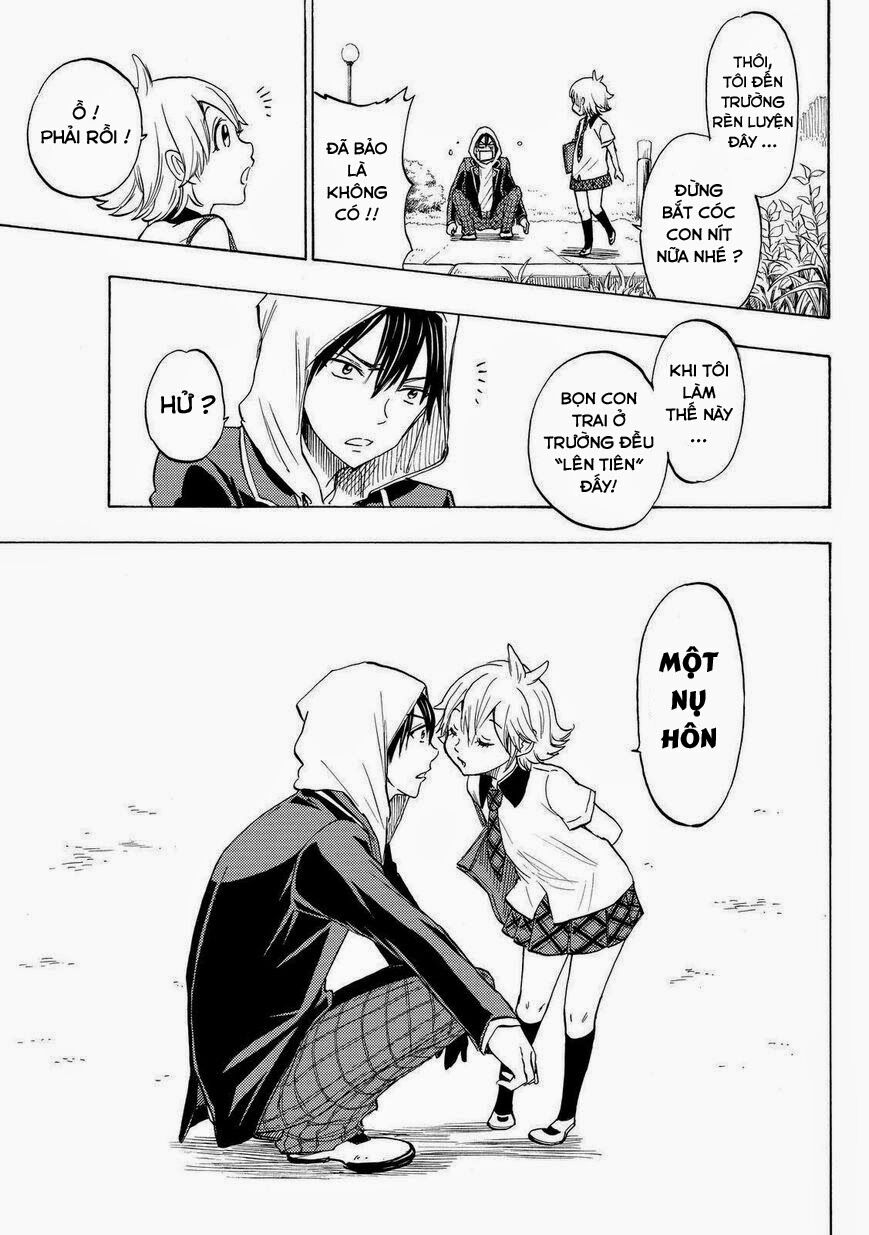 Yamada Và Thất Đại Ma Nữ: Chapter 123