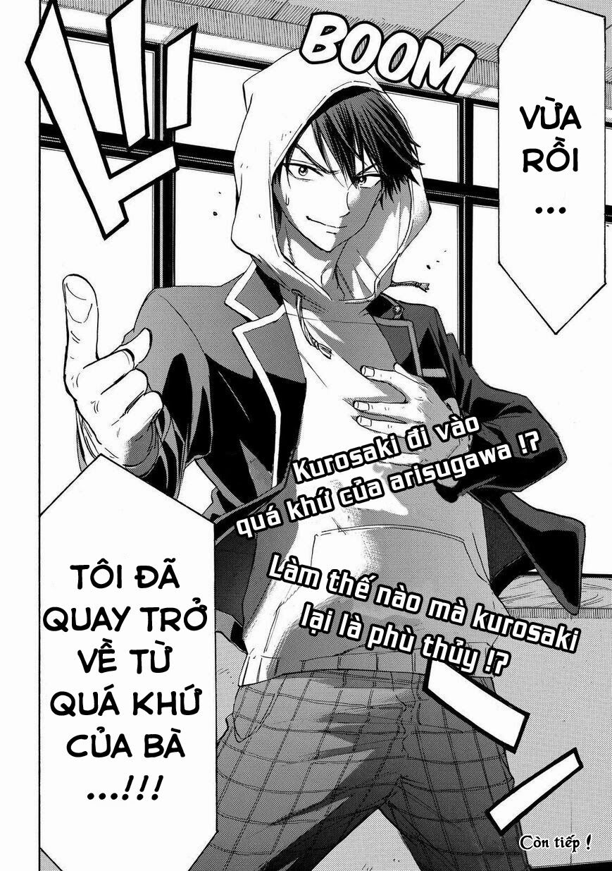 Yamada Và Thất Đại Ma Nữ: Chapter 123