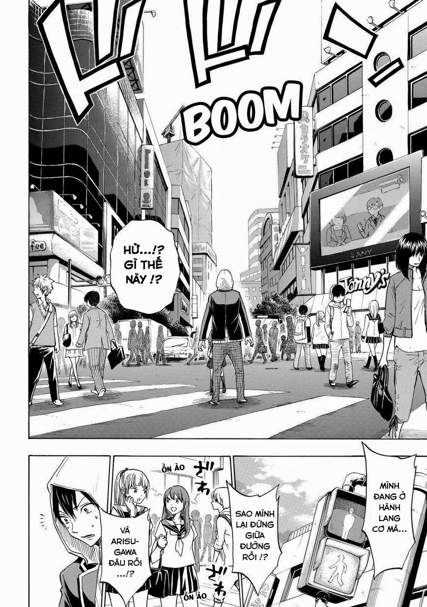 Yamada Và Thất Đại Ma Nữ: Chapter 123