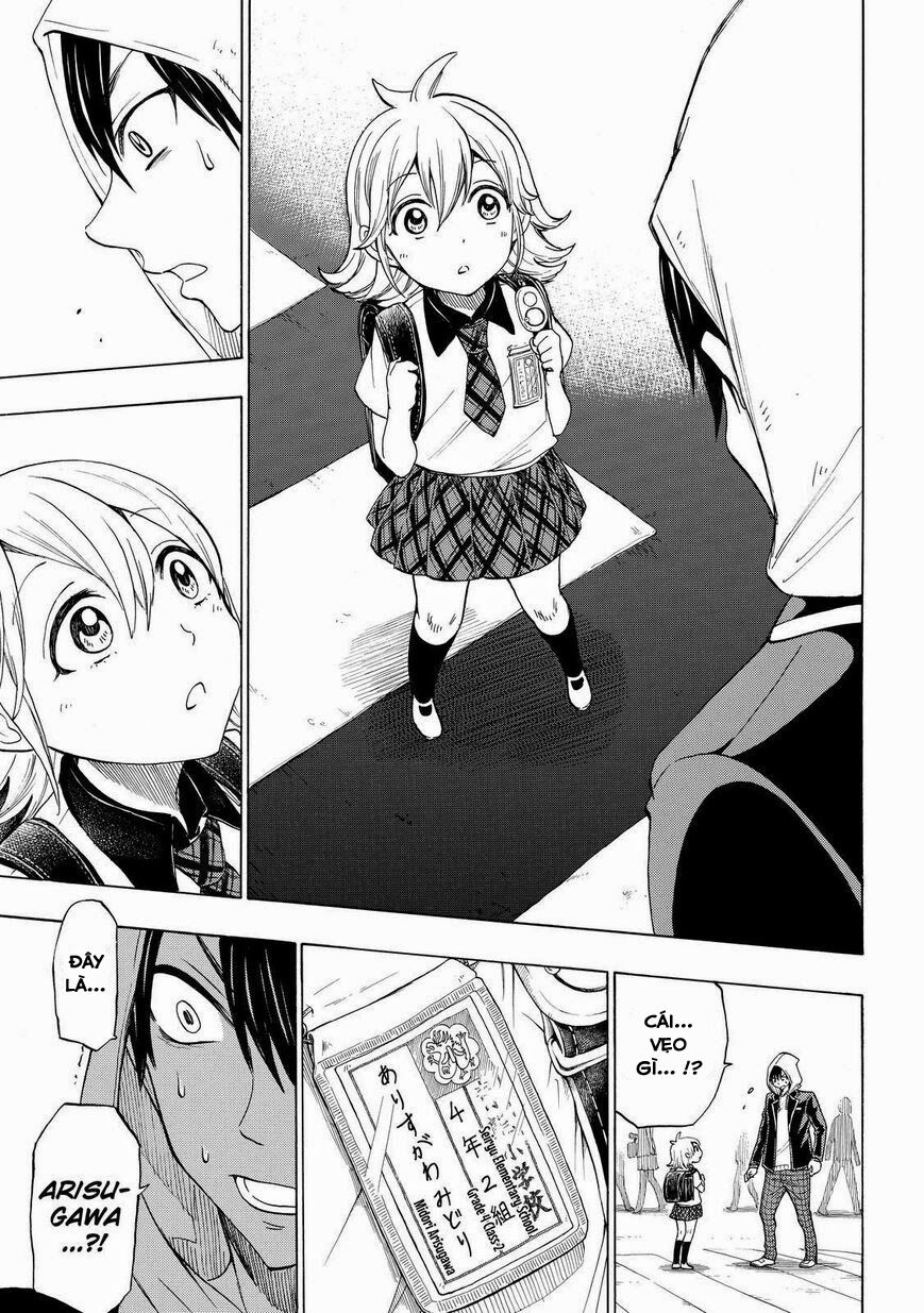 Yamada Và Thất Đại Ma Nữ: Chapter 123