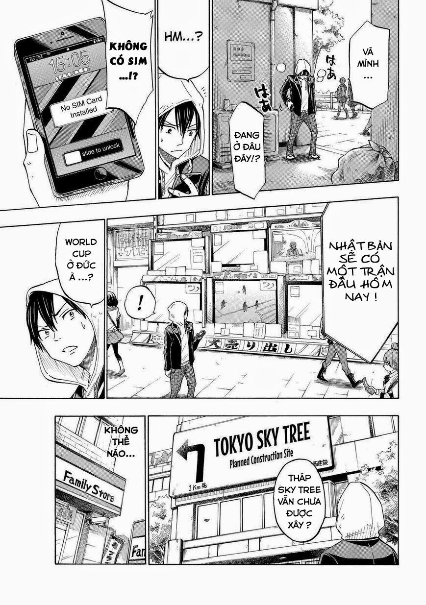 Yamada Và Thất Đại Ma Nữ: Chapter 123
