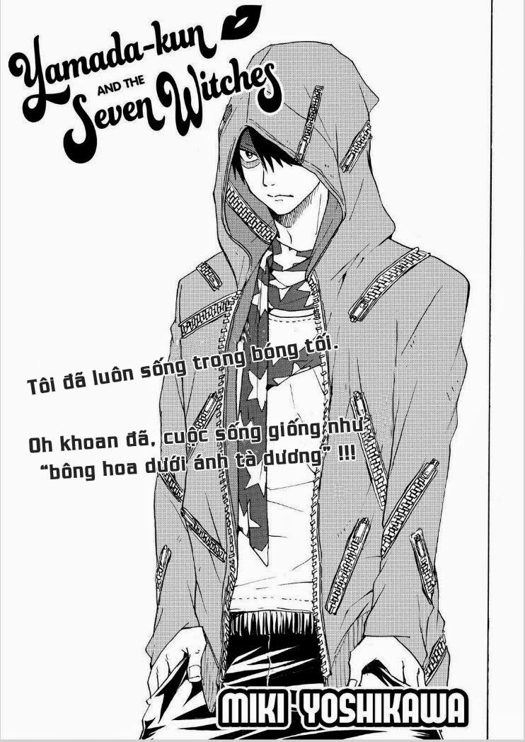 Yamada Và Thất Đại Ma Nữ: Chapter 124