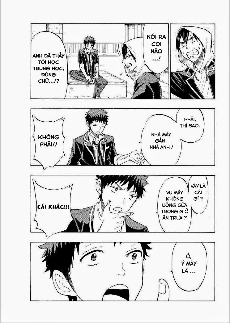 Yamada Và Thất Đại Ma Nữ: Chapter 124