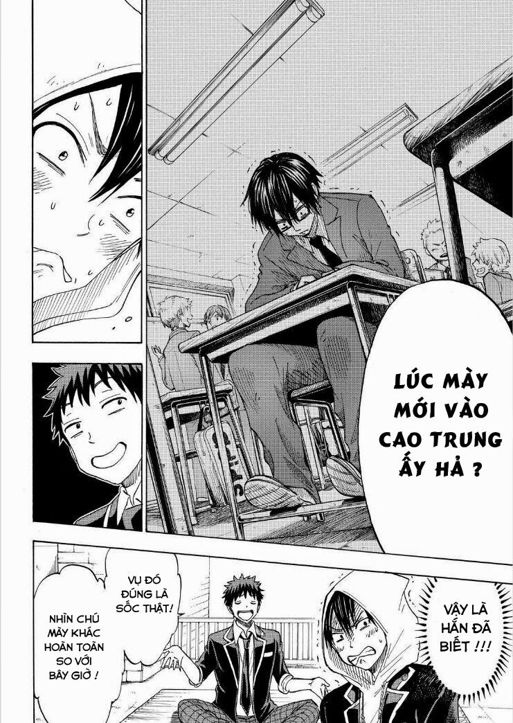 Yamada Và Thất Đại Ma Nữ: Chapter 124