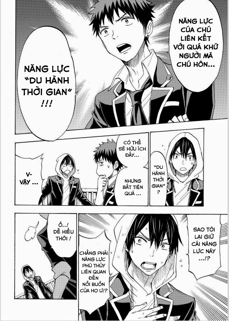 Yamada Và Thất Đại Ma Nữ: Chapter 124