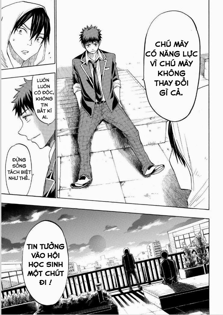 Yamada Và Thất Đại Ma Nữ: Chapter 124