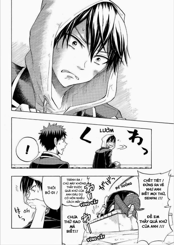 Yamada Và Thất Đại Ma Nữ: Chapter 124