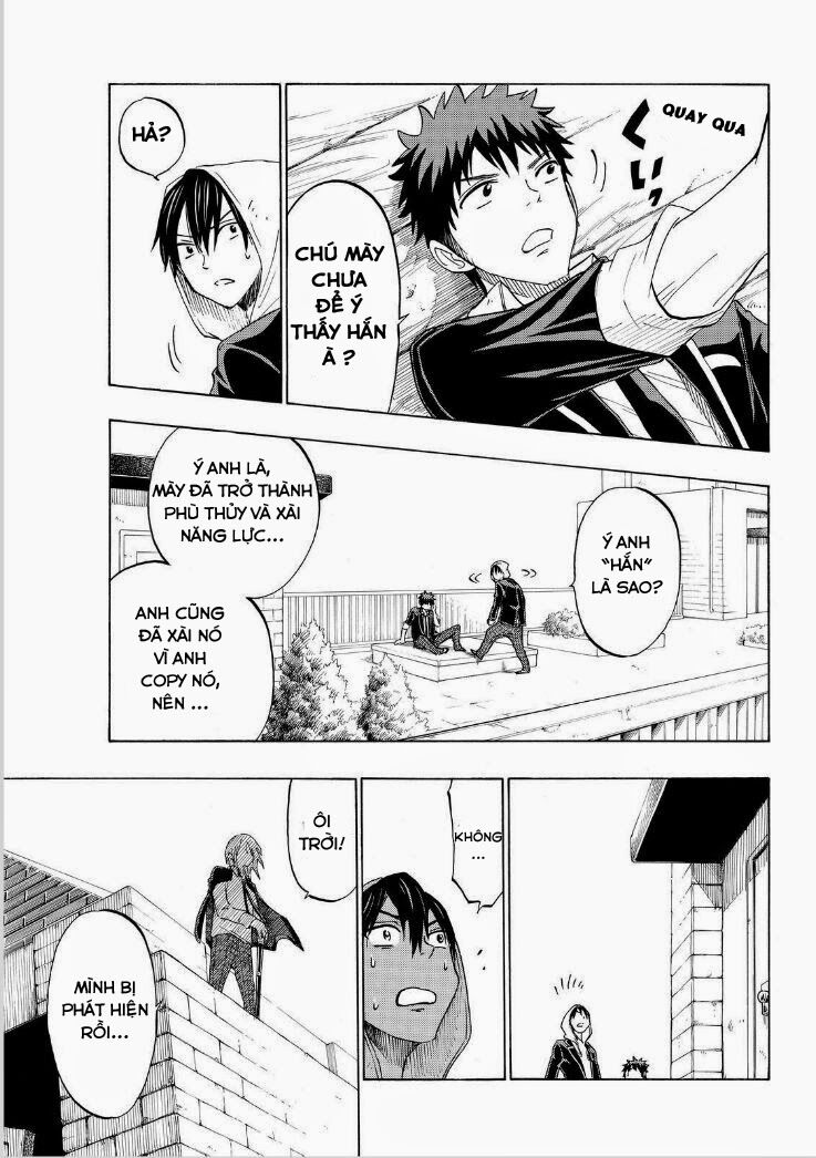 Yamada Và Thất Đại Ma Nữ: Chapter 124