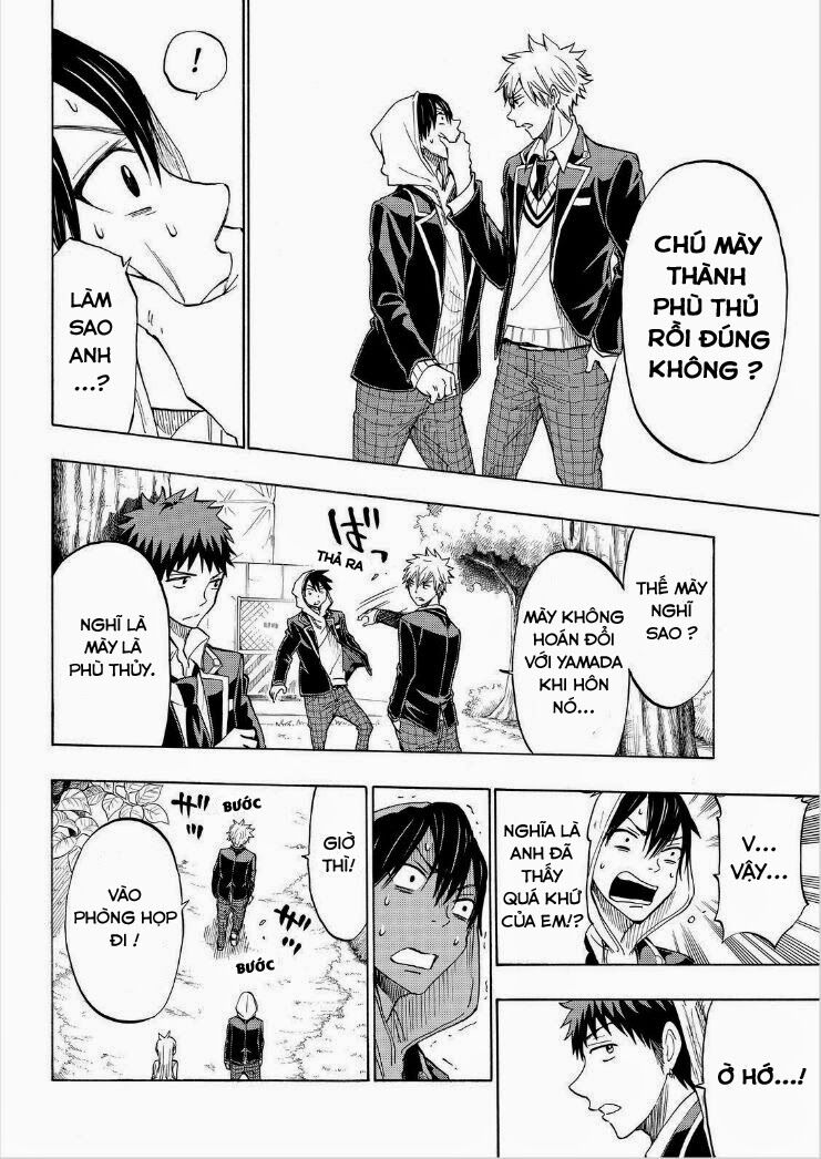 Yamada Và Thất Đại Ma Nữ: Chapter 124