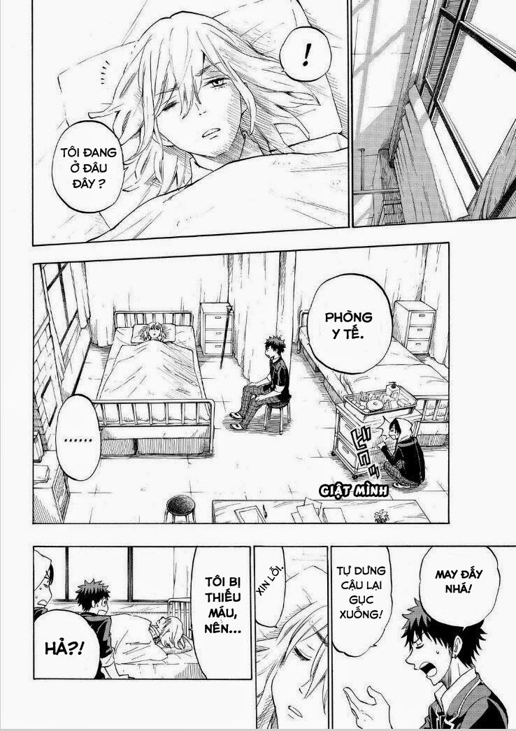 Yamada Và Thất Đại Ma Nữ: Chapter 125