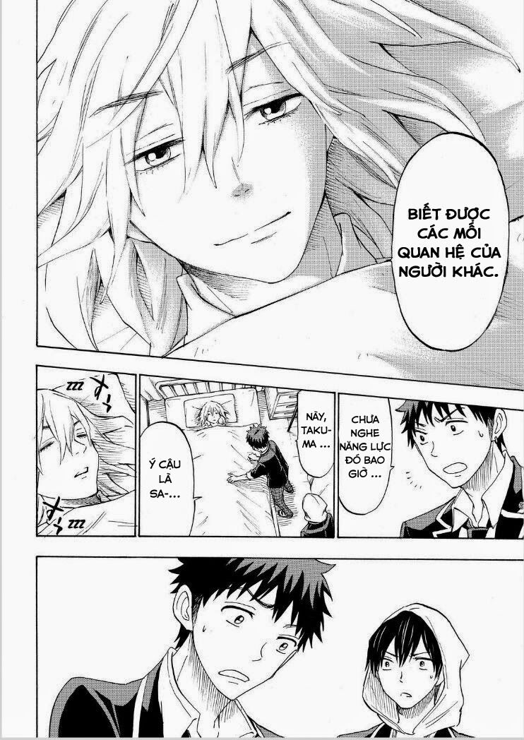 Yamada Và Thất Đại Ma Nữ: Chapter 125