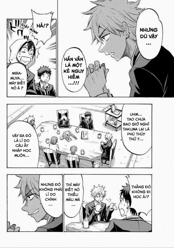 Yamada Và Thất Đại Ma Nữ: Chapter 125