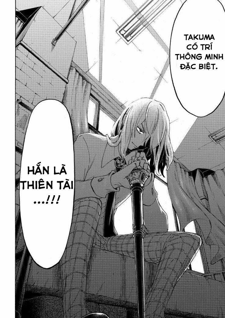 Yamada Và Thất Đại Ma Nữ: Chapter 125