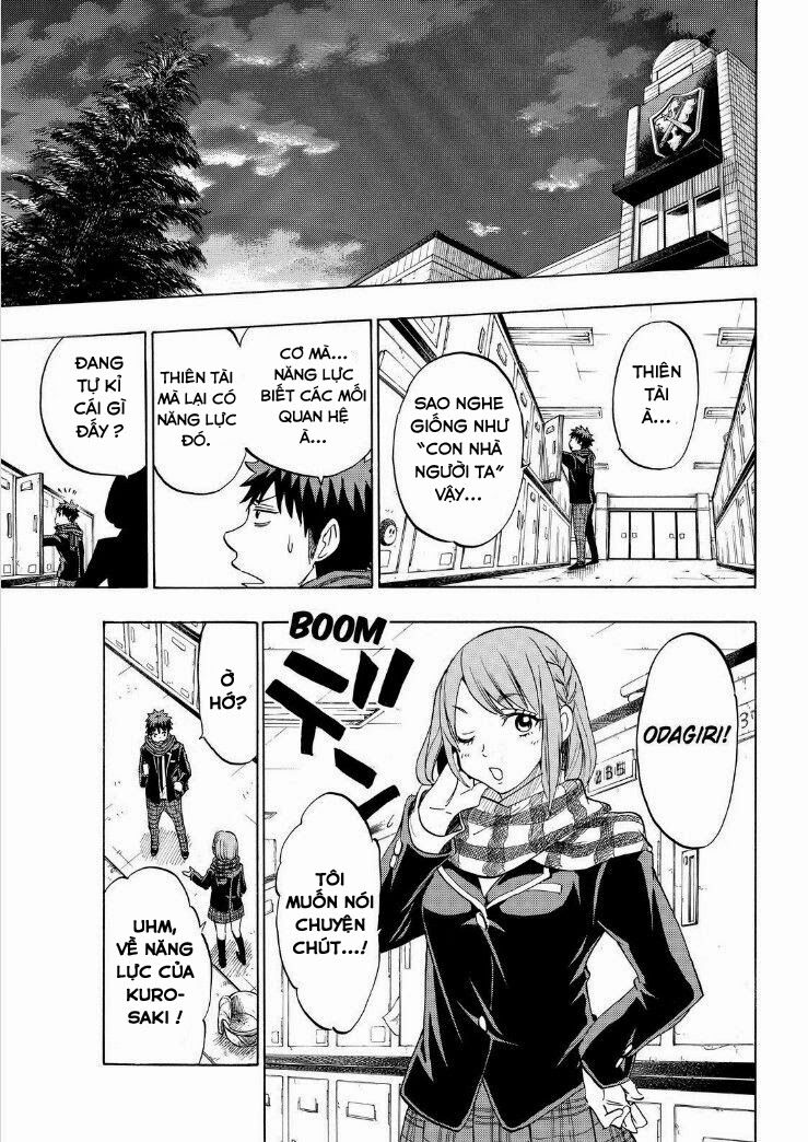 Yamada Và Thất Đại Ma Nữ: Chapter 125