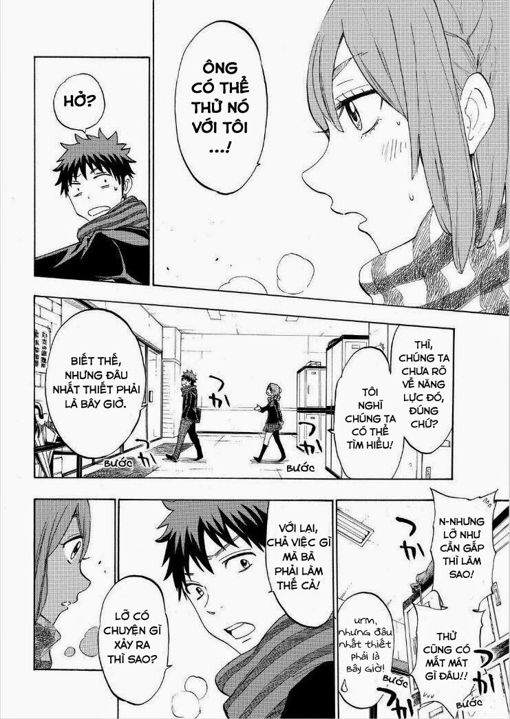 Yamada Và Thất Đại Ma Nữ: Chapter 125