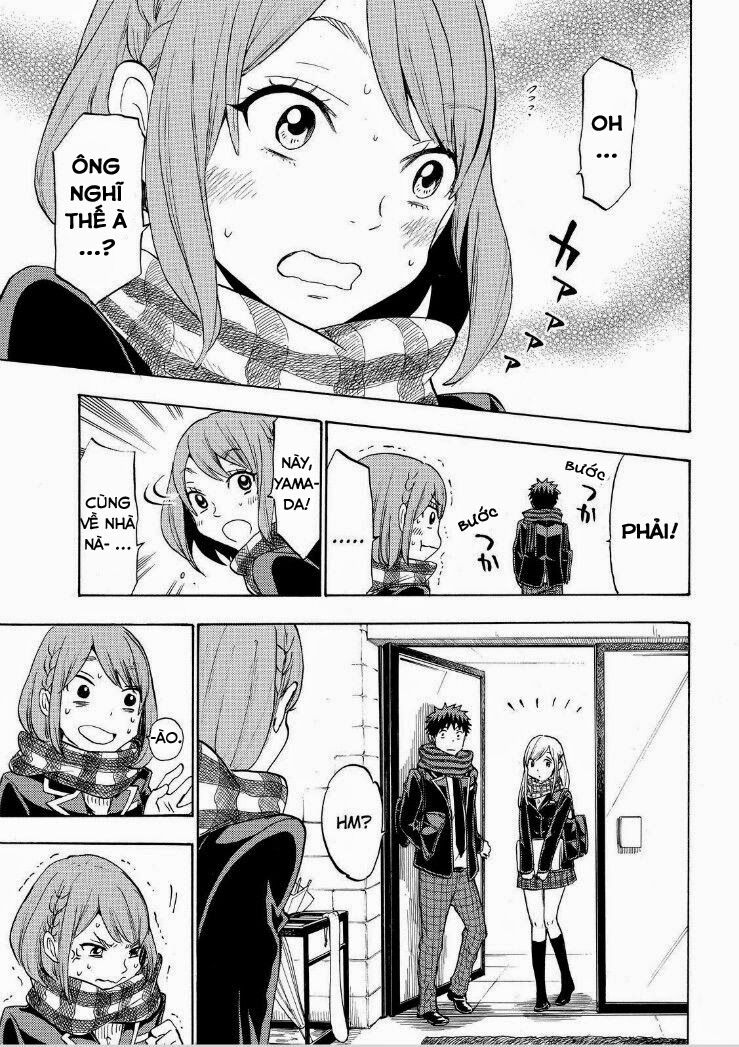 Yamada Và Thất Đại Ma Nữ: Chapter 125