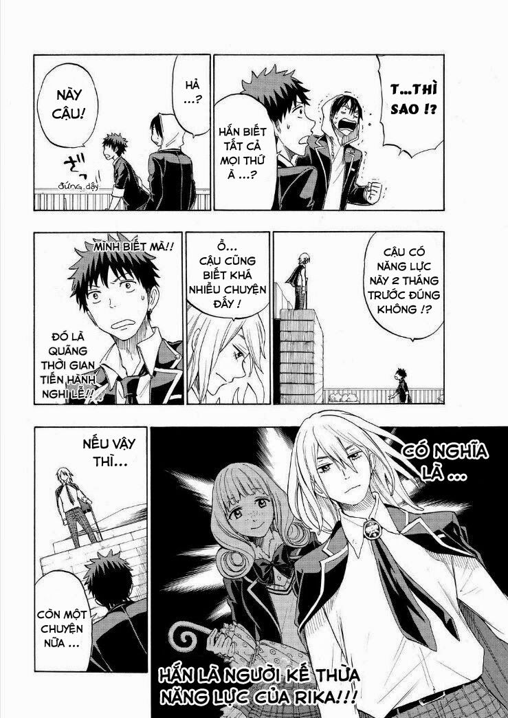Yamada Và Thất Đại Ma Nữ: Chapter 125