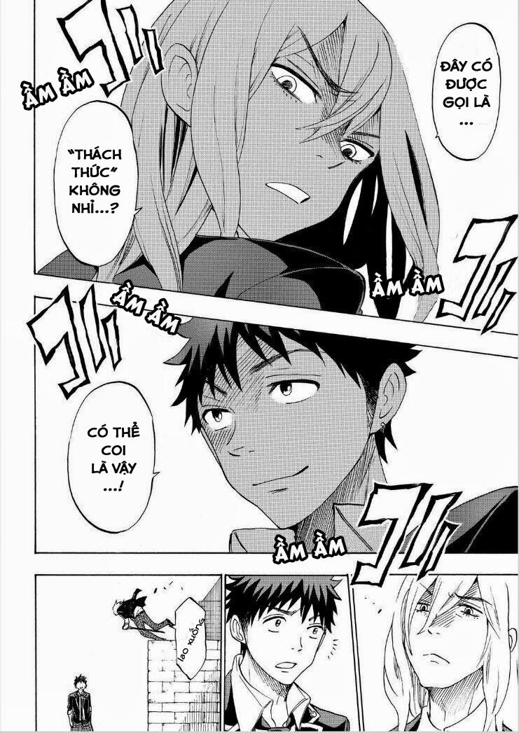 Yamada Và Thất Đại Ma Nữ: Chapter 125