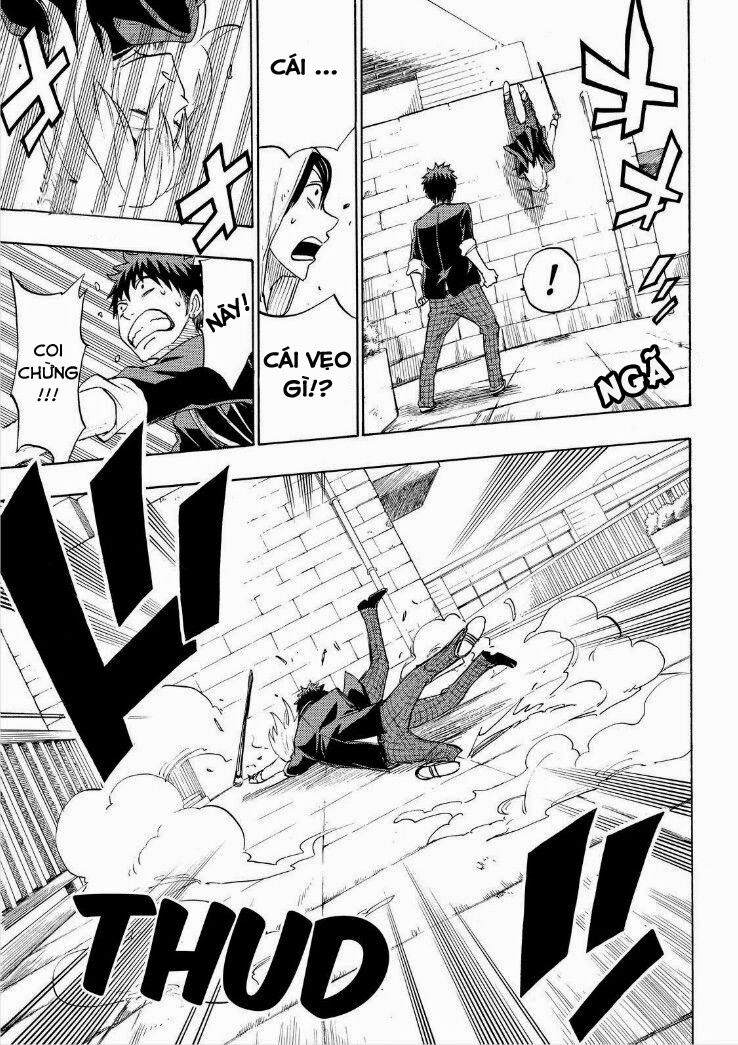 Yamada Và Thất Đại Ma Nữ: Chapter 125