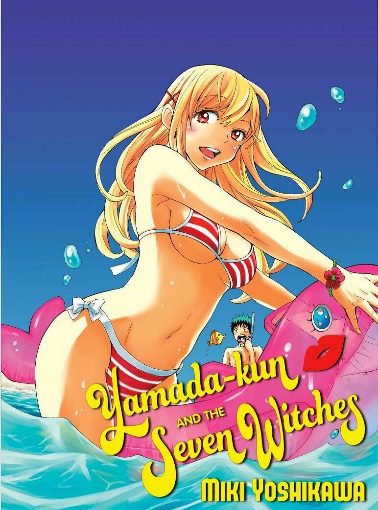 Yamada Và Thất Đại Ma Nữ: Chapter 126