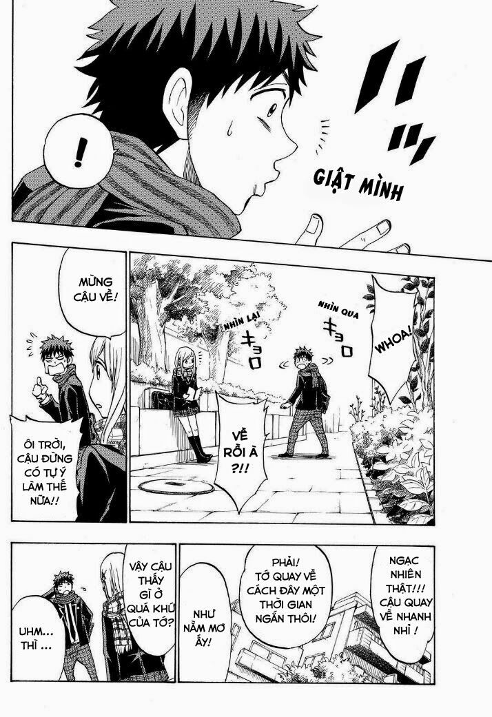 Yamada Và Thất Đại Ma Nữ: Chapter 126