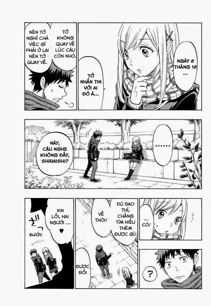 Yamada Và Thất Đại Ma Nữ: Chapter 126