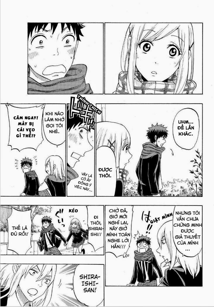Yamada Và Thất Đại Ma Nữ: Chapter 126