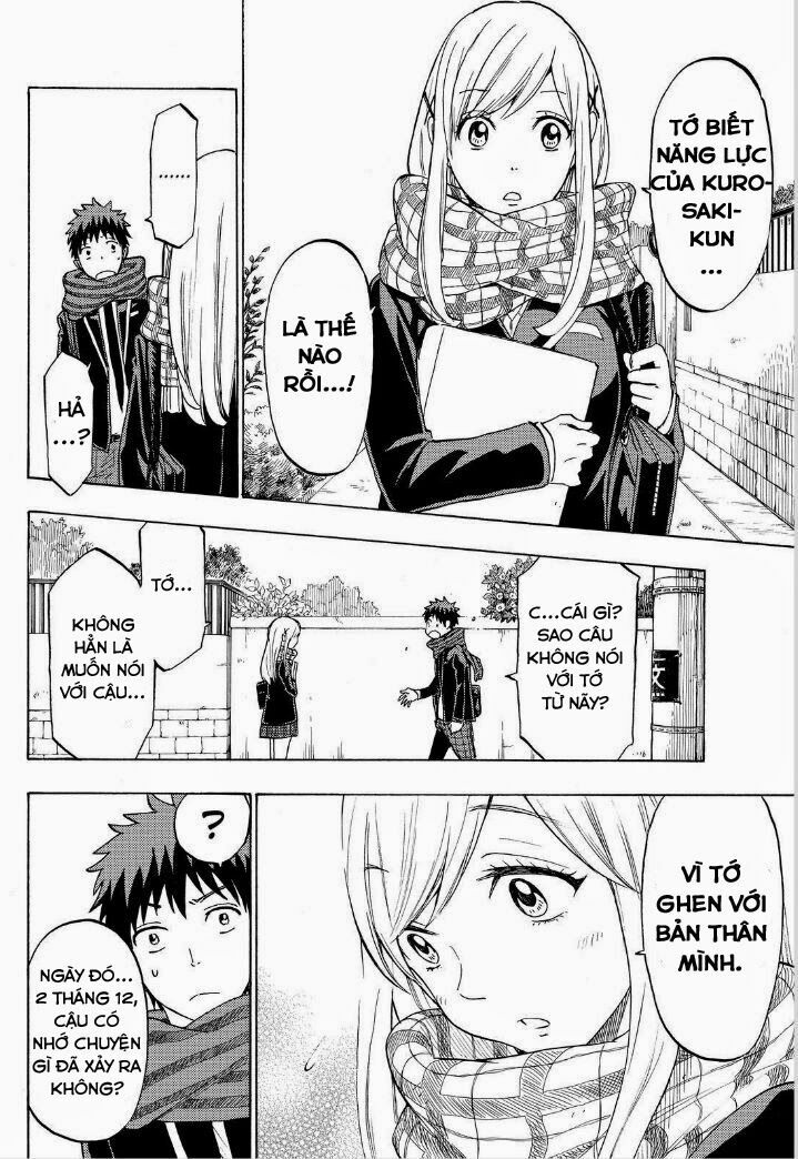 Yamada Và Thất Đại Ma Nữ: Chapter 126