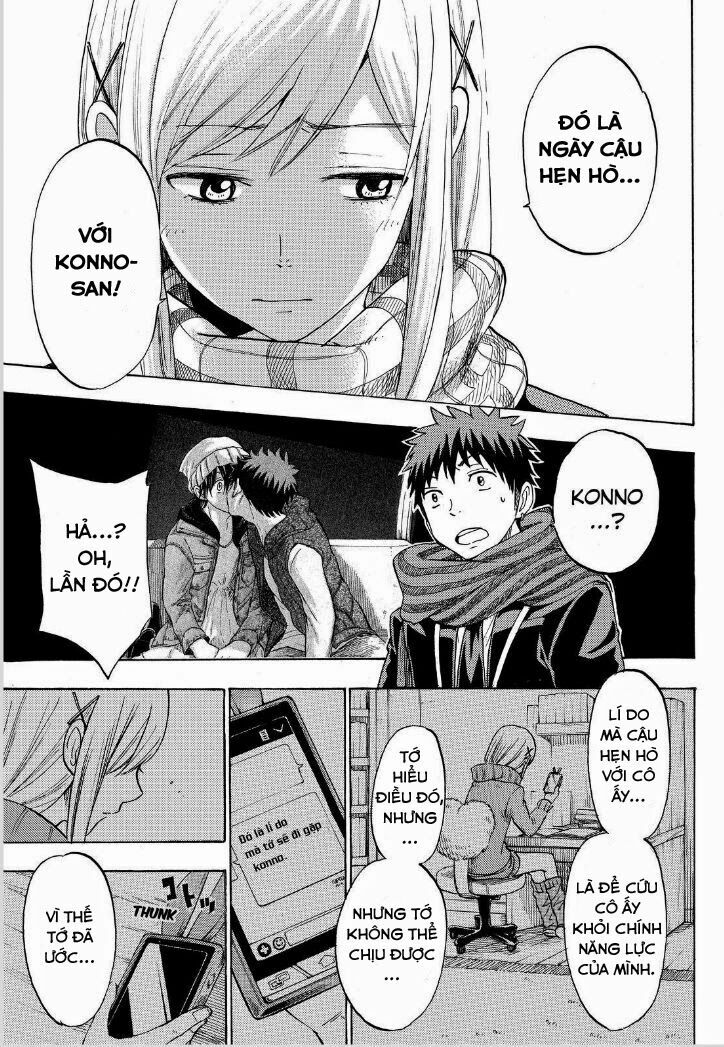 Yamada Và Thất Đại Ma Nữ: Chapter 126