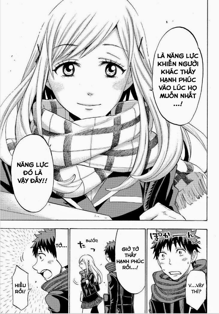 Yamada Và Thất Đại Ma Nữ: Chapter 126