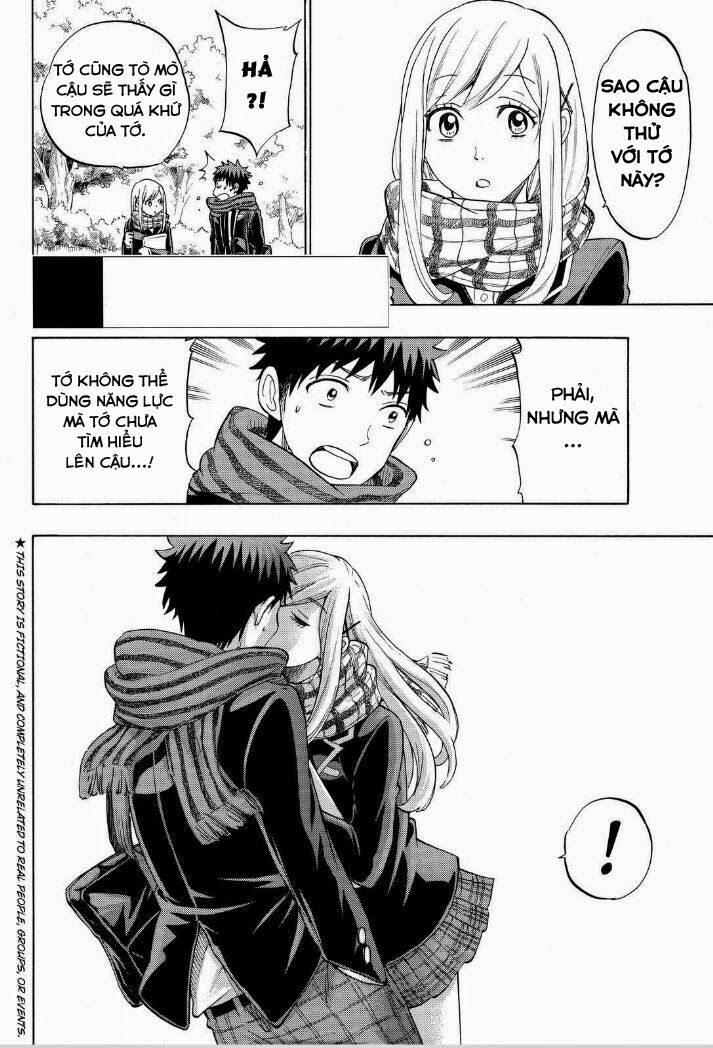 Yamada Và Thất Đại Ma Nữ: Chapter 126