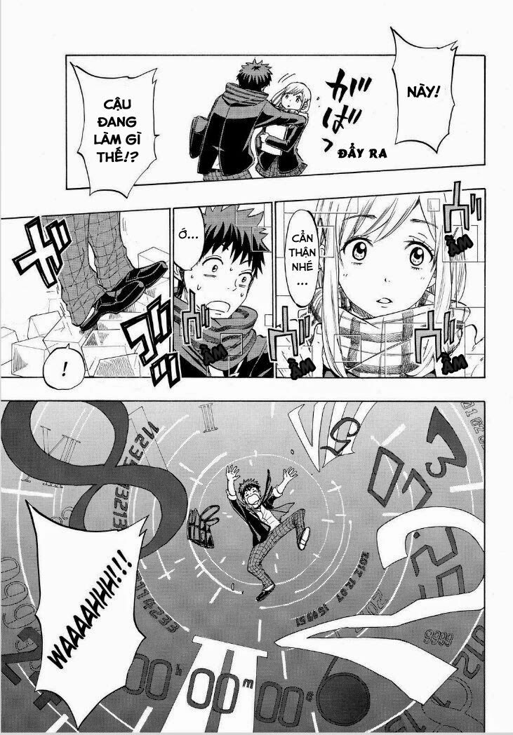 Yamada Và Thất Đại Ma Nữ: Chapter 126
