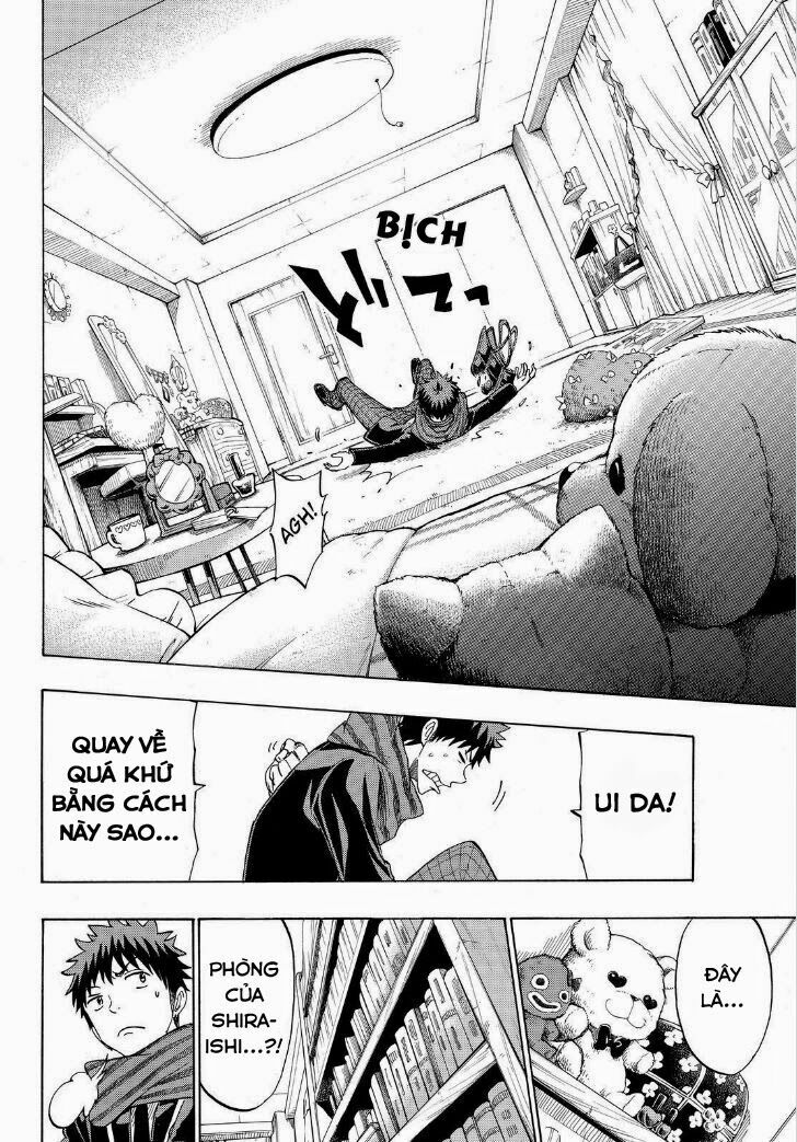 Yamada Và Thất Đại Ma Nữ: Chapter 126