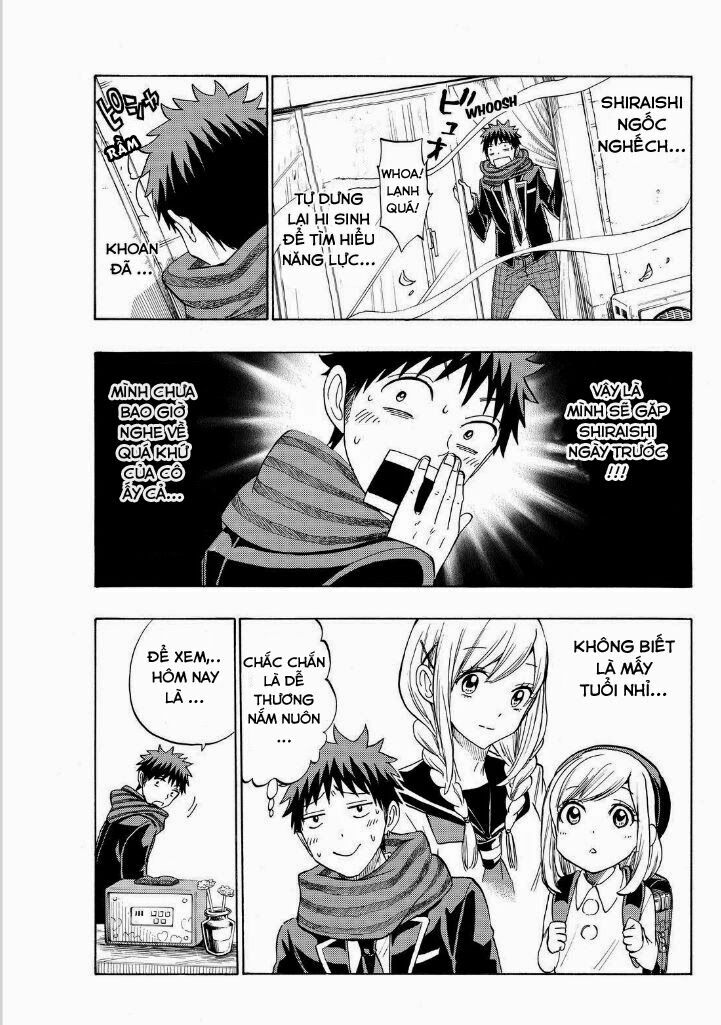 Yamada Và Thất Đại Ma Nữ: Chapter 126