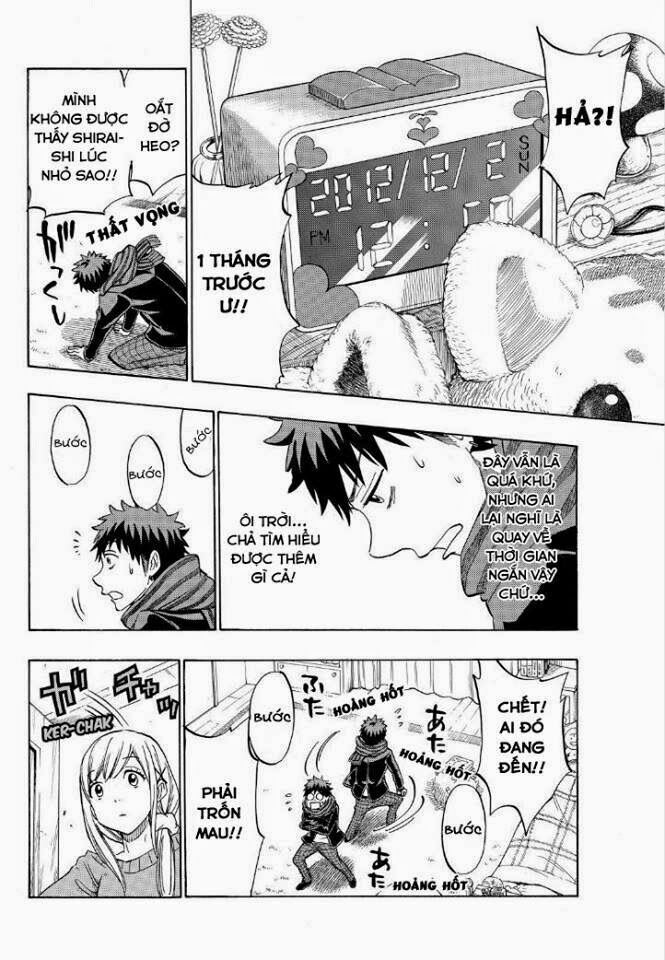 Yamada Và Thất Đại Ma Nữ: Chapter 126