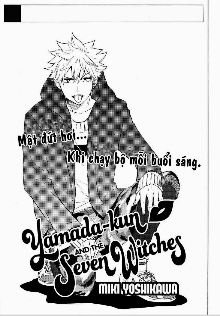 Yamada Và Thất Đại Ma Nữ: Chapter 127