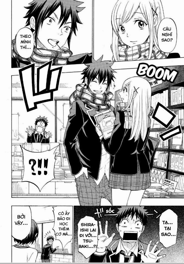 Yamada Và Thất Đại Ma Nữ: Chapter 127