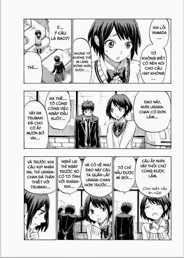 Yamada Và Thất Đại Ma Nữ: Chapter 127