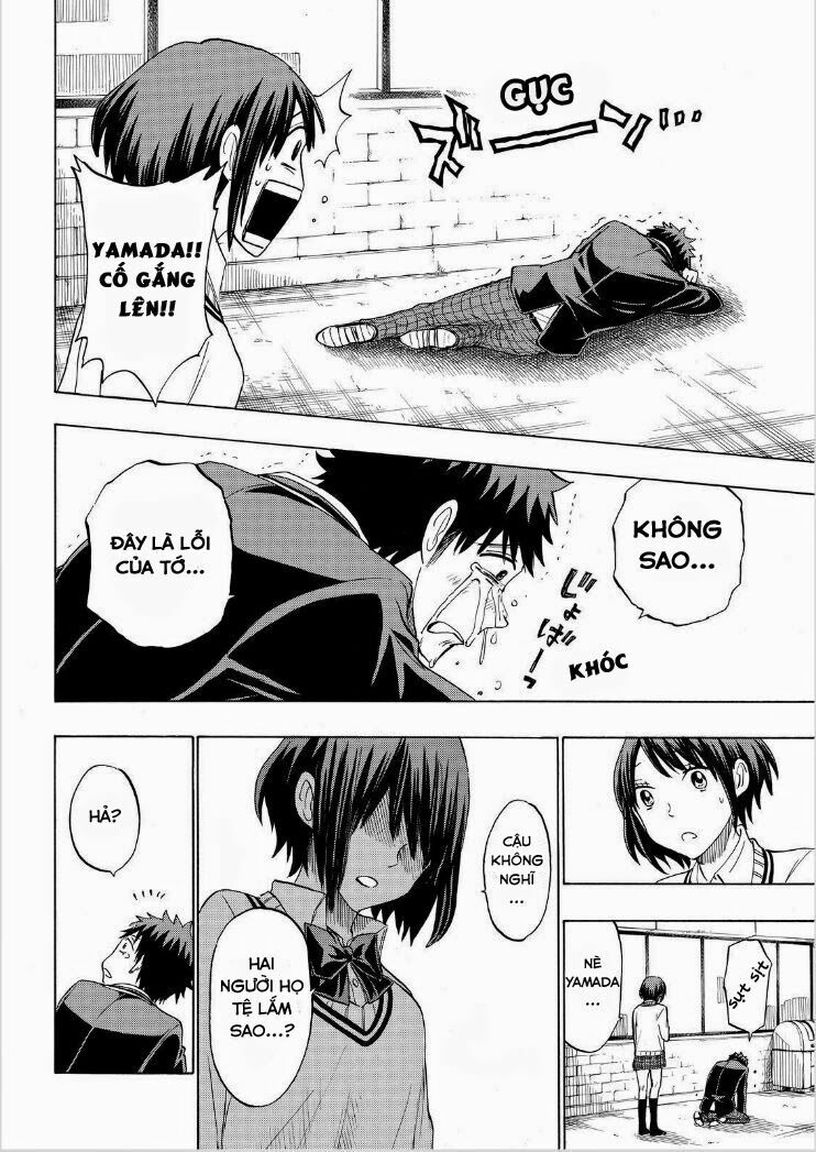 Yamada Và Thất Đại Ma Nữ: Chapter 127