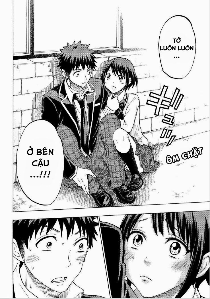 Yamada Và Thất Đại Ma Nữ: Chapter 127