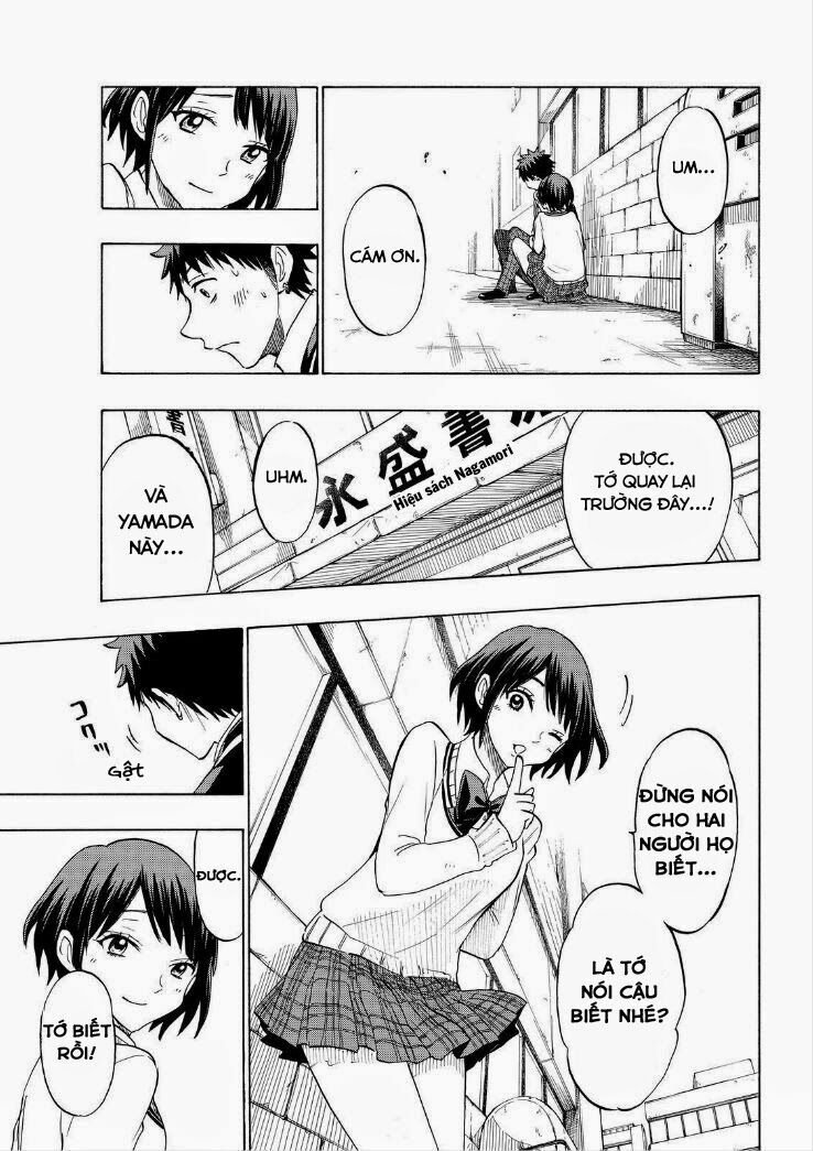 Yamada Và Thất Đại Ma Nữ: Chapter 127