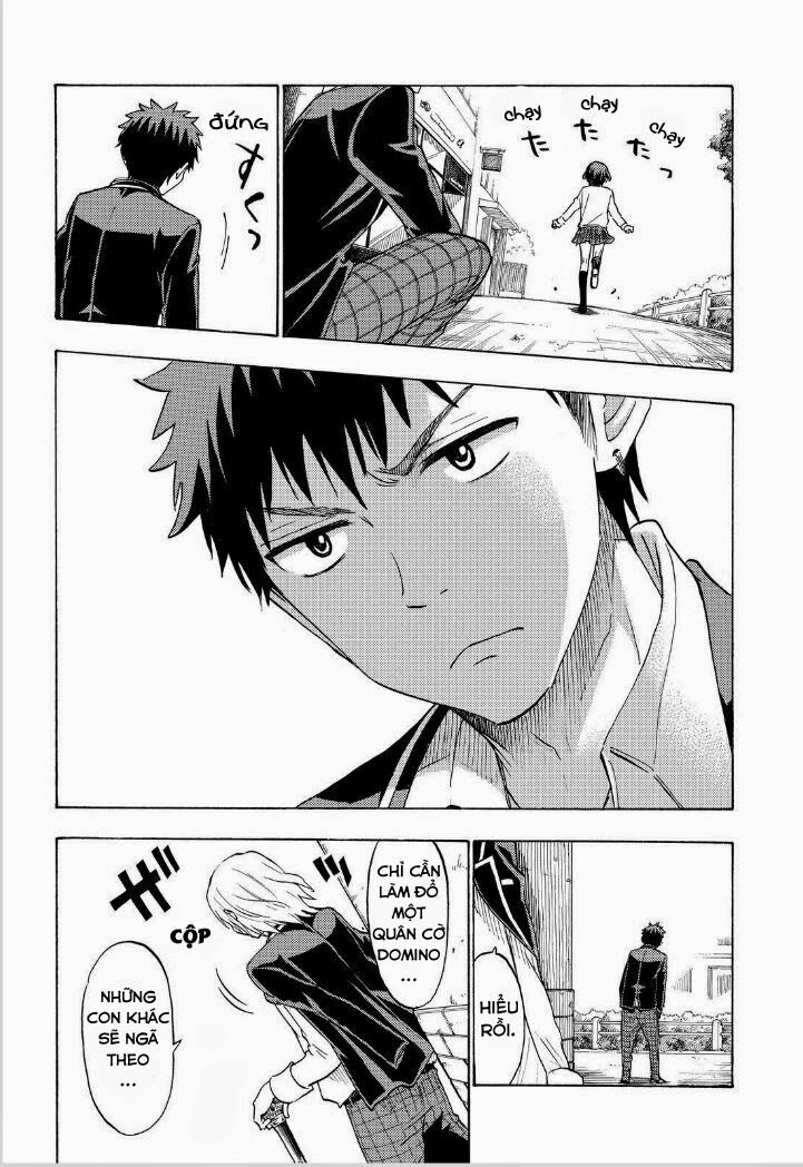 Yamada Và Thất Đại Ma Nữ: Chapter 127