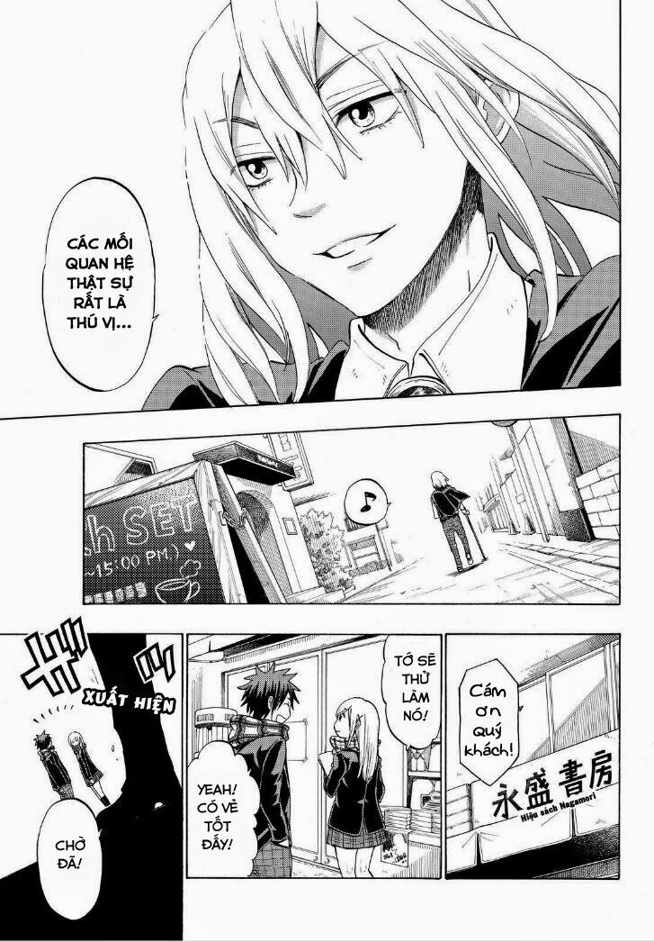 Yamada Và Thất Đại Ma Nữ: Chapter 127