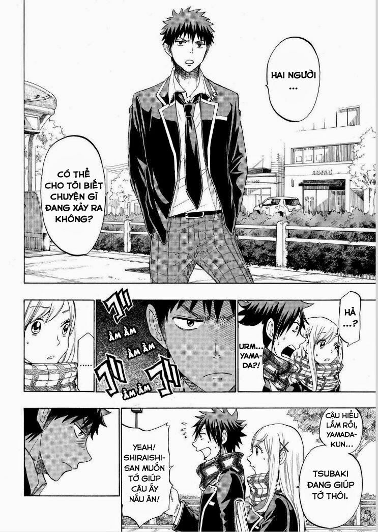 Yamada Và Thất Đại Ma Nữ: Chapter 127