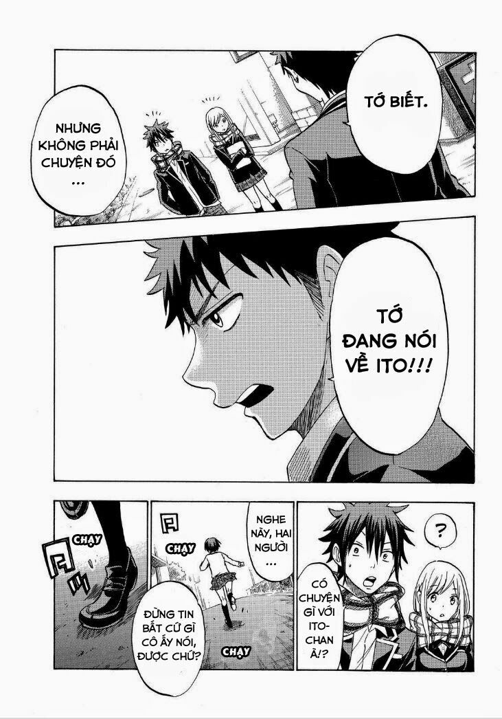 Yamada Và Thất Đại Ma Nữ: Chapter 127
