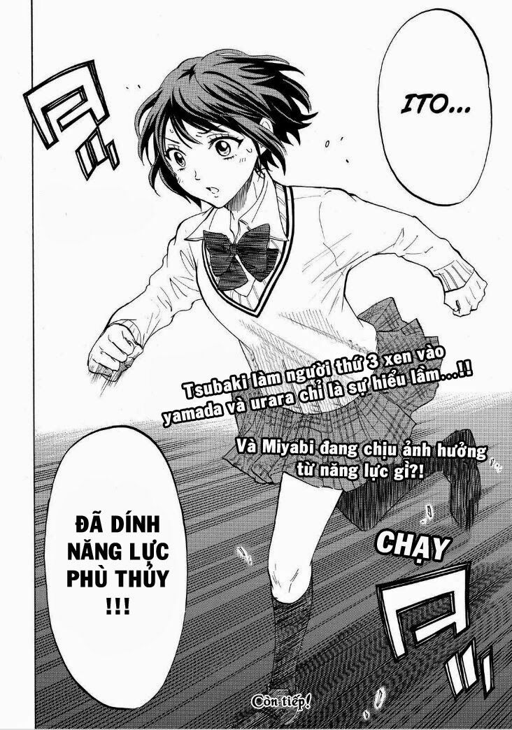Yamada Và Thất Đại Ma Nữ: Chapter 127